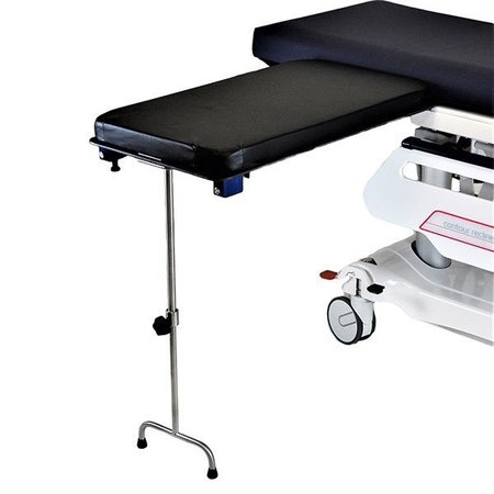 MIDCENTRAL MEDICAL Underpad Mount Phenolic Rectangle Surgery Table W/Double Leg MCM336